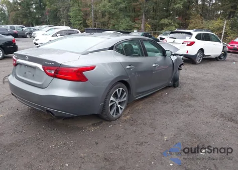 2016 Nissan Maxima 3.5 Platinum from USA, damaged, VIN 1N4AA6AP8GC397925